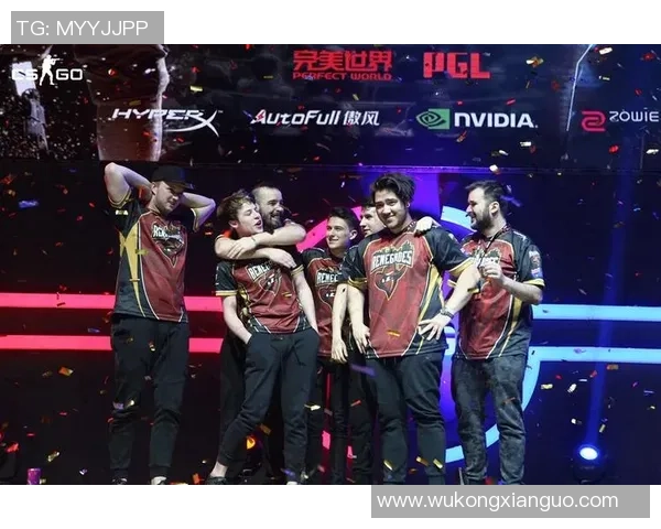 CSGO巨献：深入剖析RNG战队的技术与战术创新之路