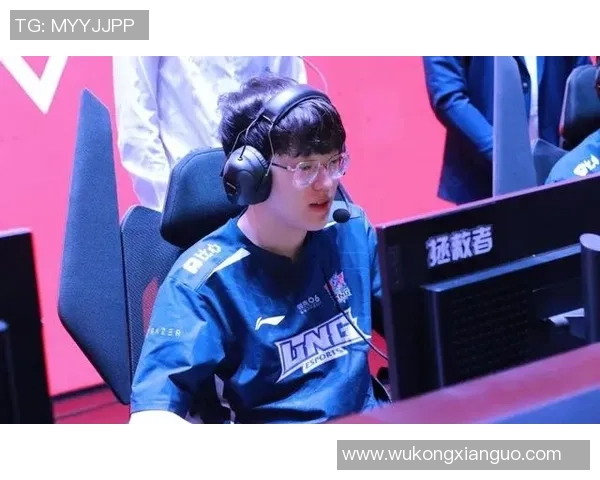 LNG战队在精英赛中的个人能力分析与表现评估